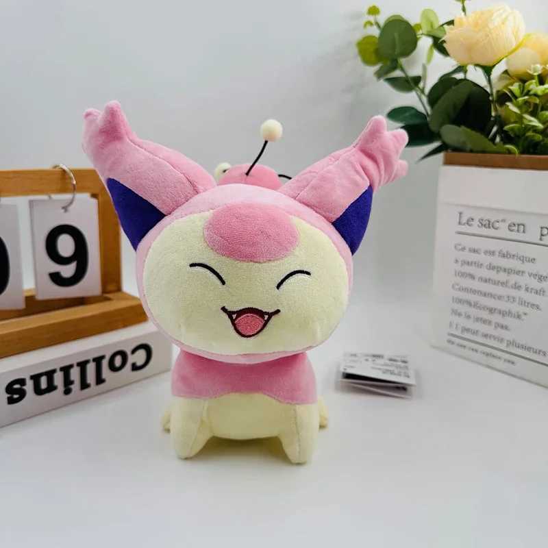 20cm SkitTY Plush Toys cartoon Cat Animal Plushie KAWaii Doll Stuffed Anime Gift for Kids Birthday Xmas Ornament C250912