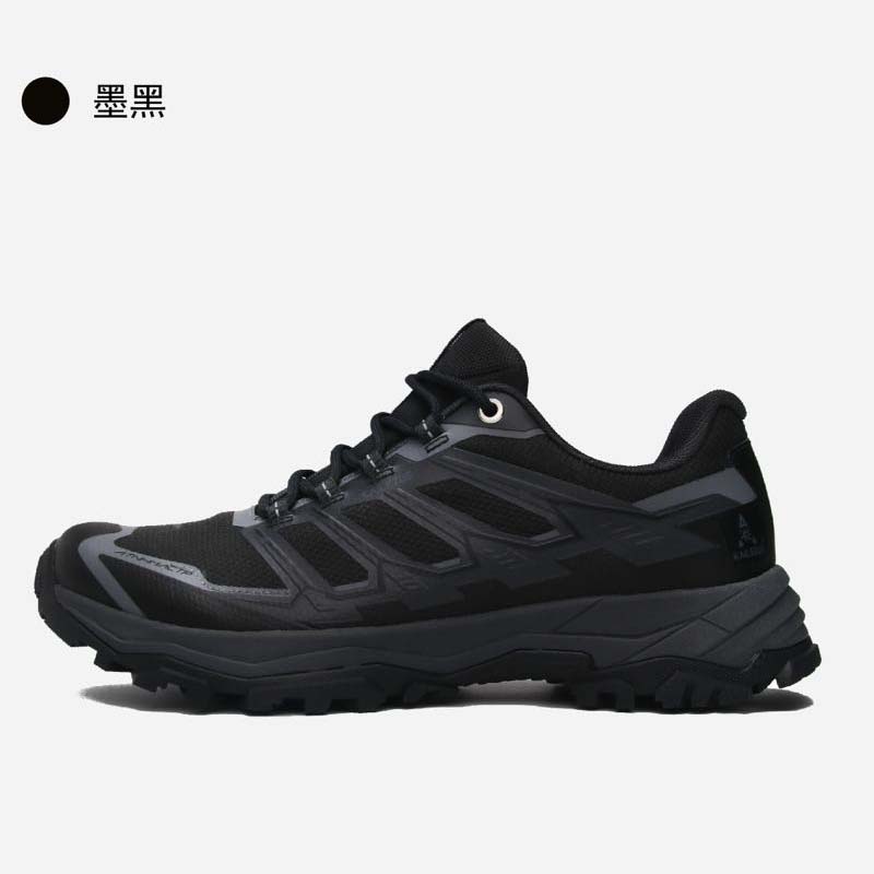 KAILEZUS 2025 Designer Climbing King Trail Running Mountain Shoes Durable Anti-slip Men's Couple Casual Breathable And Shock-absorbing Outdoor Sp