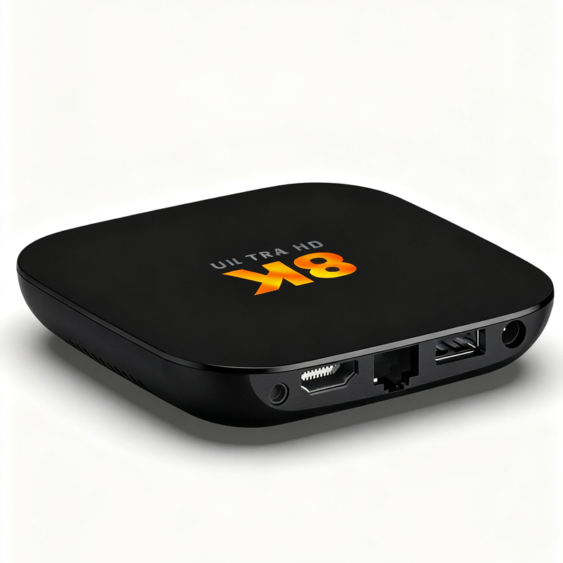 Smooth Streaming TV Box with Google Play The Reliable Android 14.0 TV Box