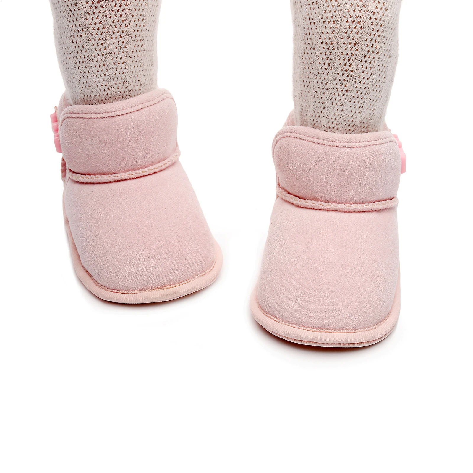 Baby Girls Boys Winter Ankle Boots Nonslip born Snow Shoes Soft Bottom Fleece Warm Flats Casual Toddler Infant Walking 250912