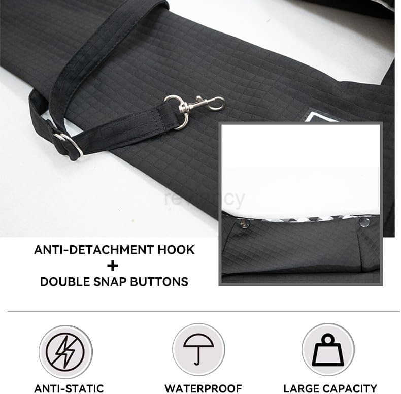 Pet Sling Carrier Soft FrontChest Carrying Bag for Small Pets Ideal for Dogs Puppies Cats 315 lbs Zipper Pocket Classic Stra for Yorkshire Terrier Mal