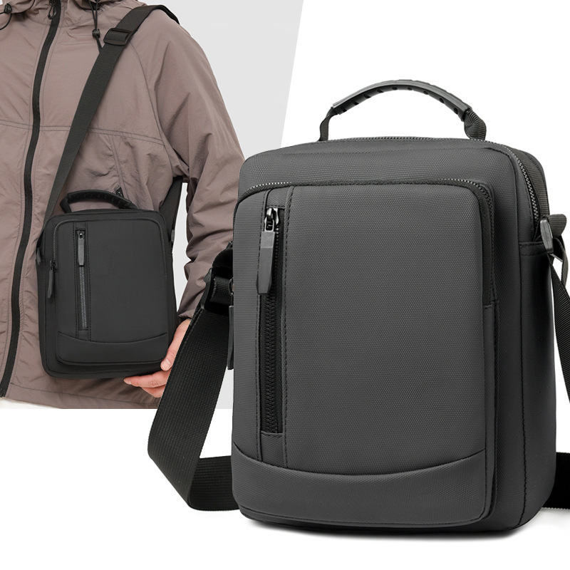 Luxury Designer Bag Bag Large Capacity Men S Backpack Business Travel Commuter Free Shipping Backpack College Student Bag