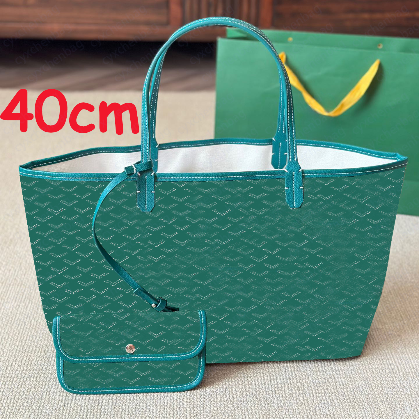 Tote bag designer woman handbag luxury high quality Open mother-child bag with large capacity, various colors, soft leather, perfect hardware, and party casual style