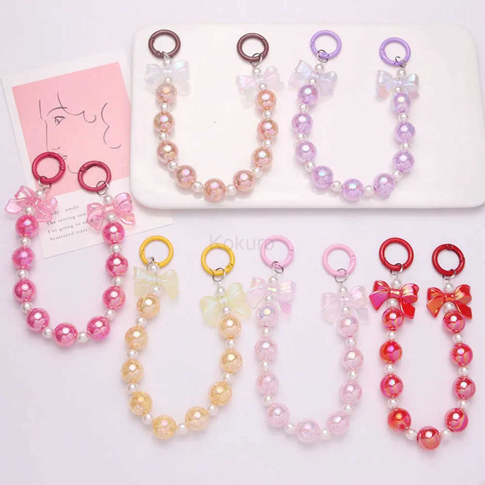 New Women Replaceable Acrylic Bag Chain Strap Detachable Purse Handbag Bag Straps Resin Crossbody DIY Shoulder Bag Accessories M250912