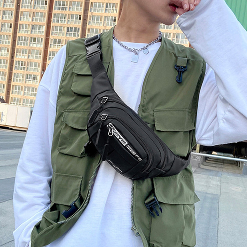 Waist Bag For Men And Women Designer Bag Free Shipping Luxury Bag Waterproof Multi Functional Large Capacity Work Casual Sports Wear Resistant Cashier