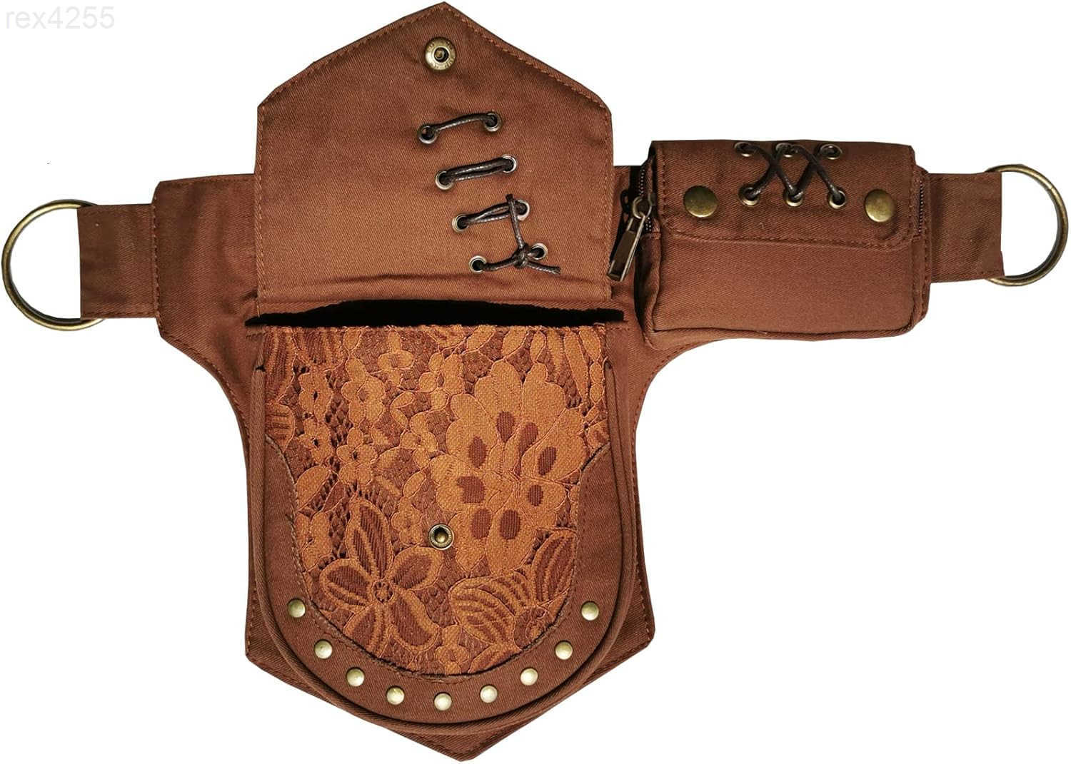Renaissance Bag Leg Pouch for Women Renaissance Belt Festival Hip Thigh PackW250912