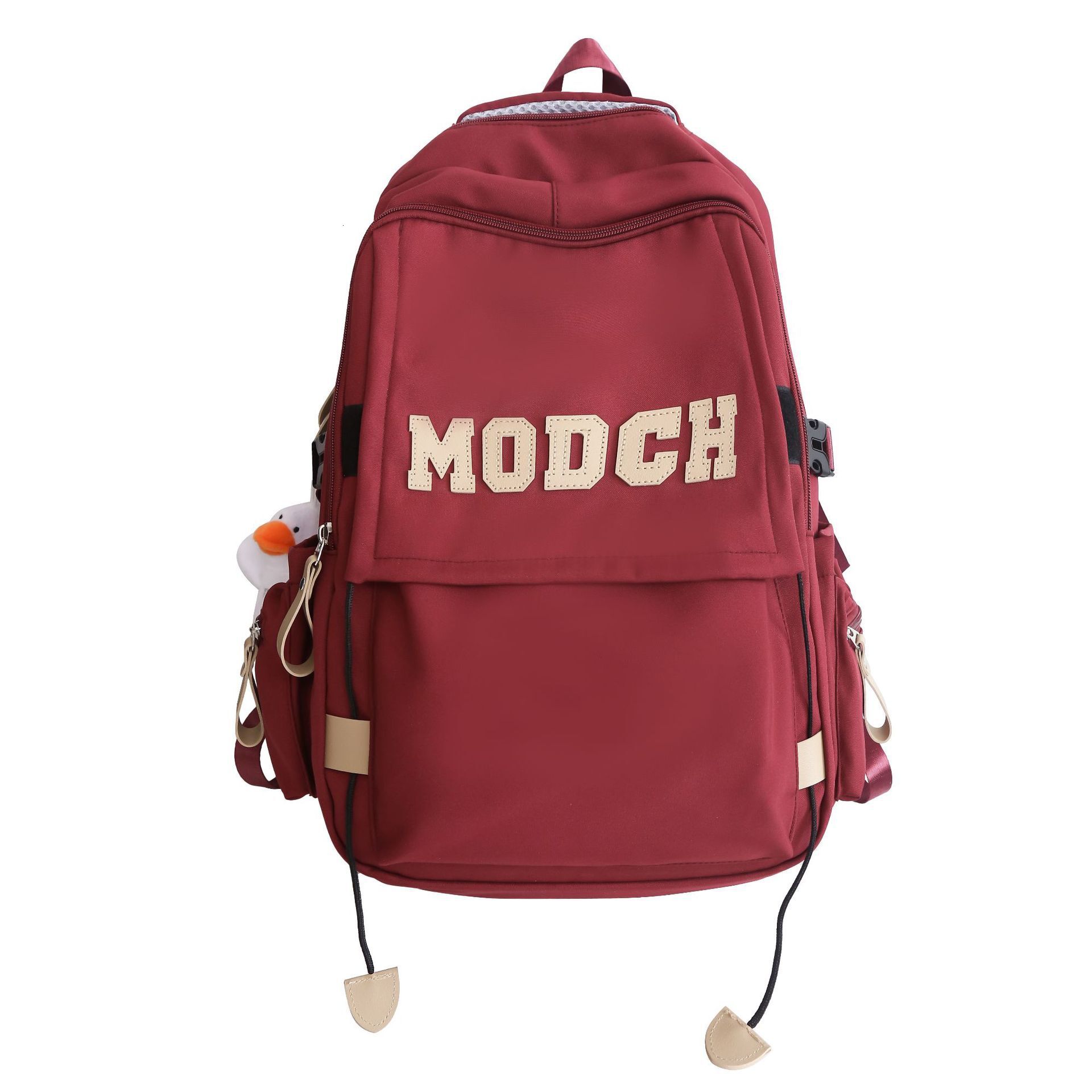 Large Capacity Bapa For Men And Women Designer Bag High School Students Korean Style Student Luxury Bag Bapa College Style School Bag Free Shipping