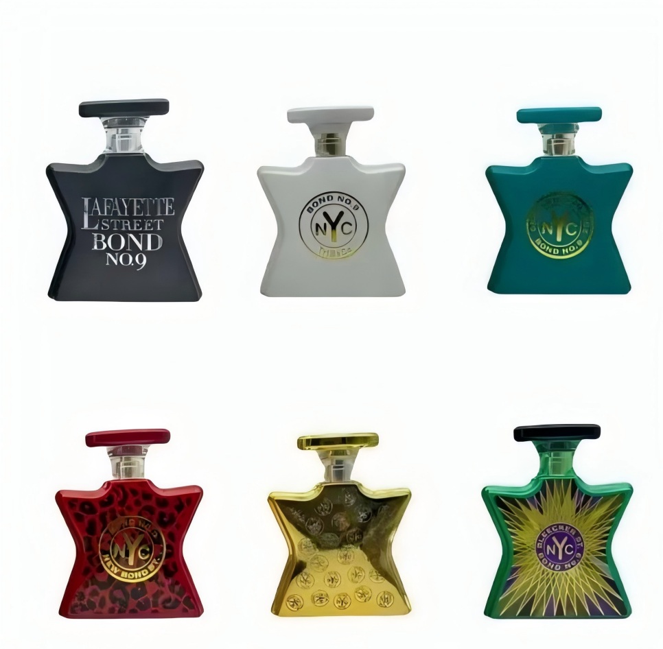 NYC Perfume Bond No.9 Fragrance 100ml Greenwish Village Bleecker Street Tribeca 3.3oz Eau De Parfum Long Lasting Smell