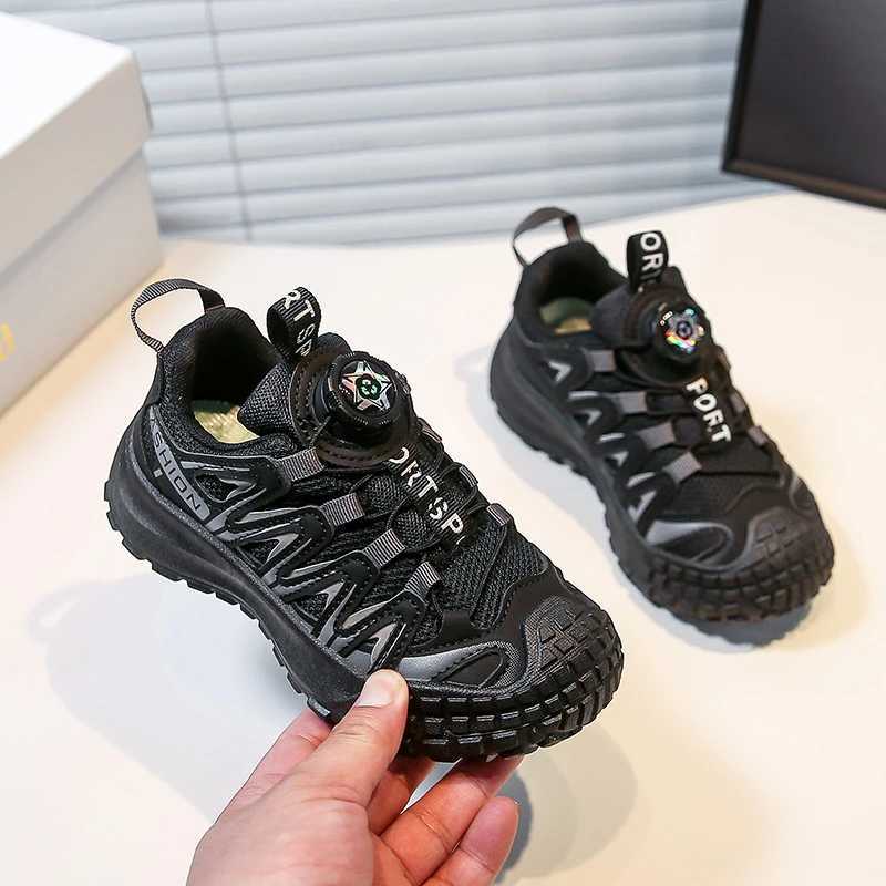 2025 NEW Children Casual Shoes Breathable Mesh Sneakers for Kids Boys Girls Comfortable Walking Shoes Fashion Students Shoes Y250912