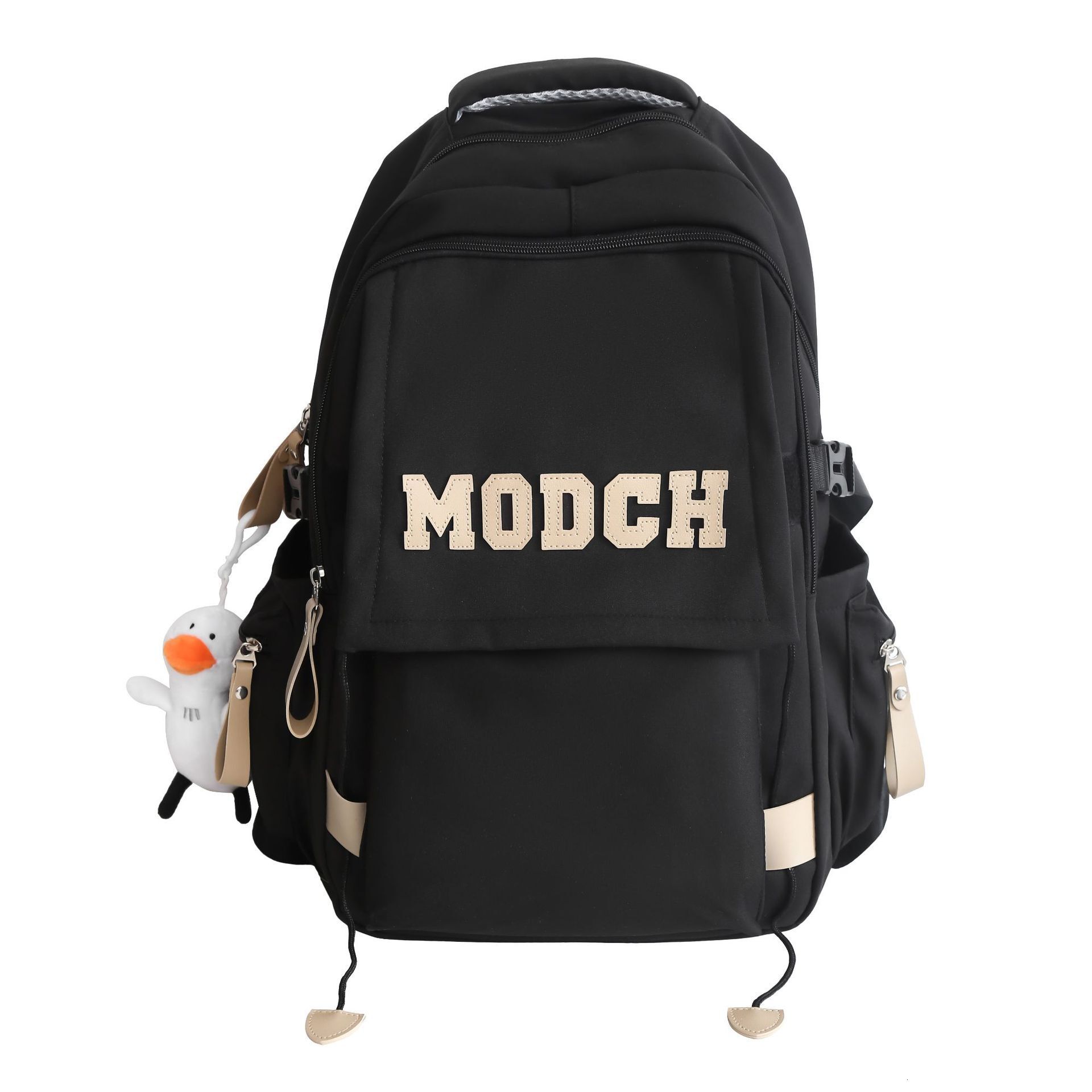 Large Capacity Bapa For Men And Women Designer Bag High School Students Korean Style Student Luxury Bag Bapa College Style School Bag Free Shipping