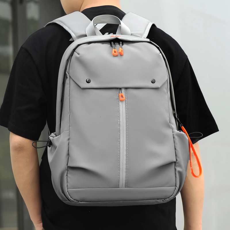 Luxury Bag Designer Bag New Men S Business Free Shipping Casual Fashion Travel Laptop Backpack Large Capacity School Bag Business Trip Outdoor Backpac