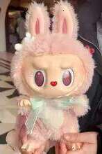 MOKOKO Labubu Sweetheart Series V1 38Cm For Mokoko Close To Sweet Cheap Blind Box Collectibles Gift