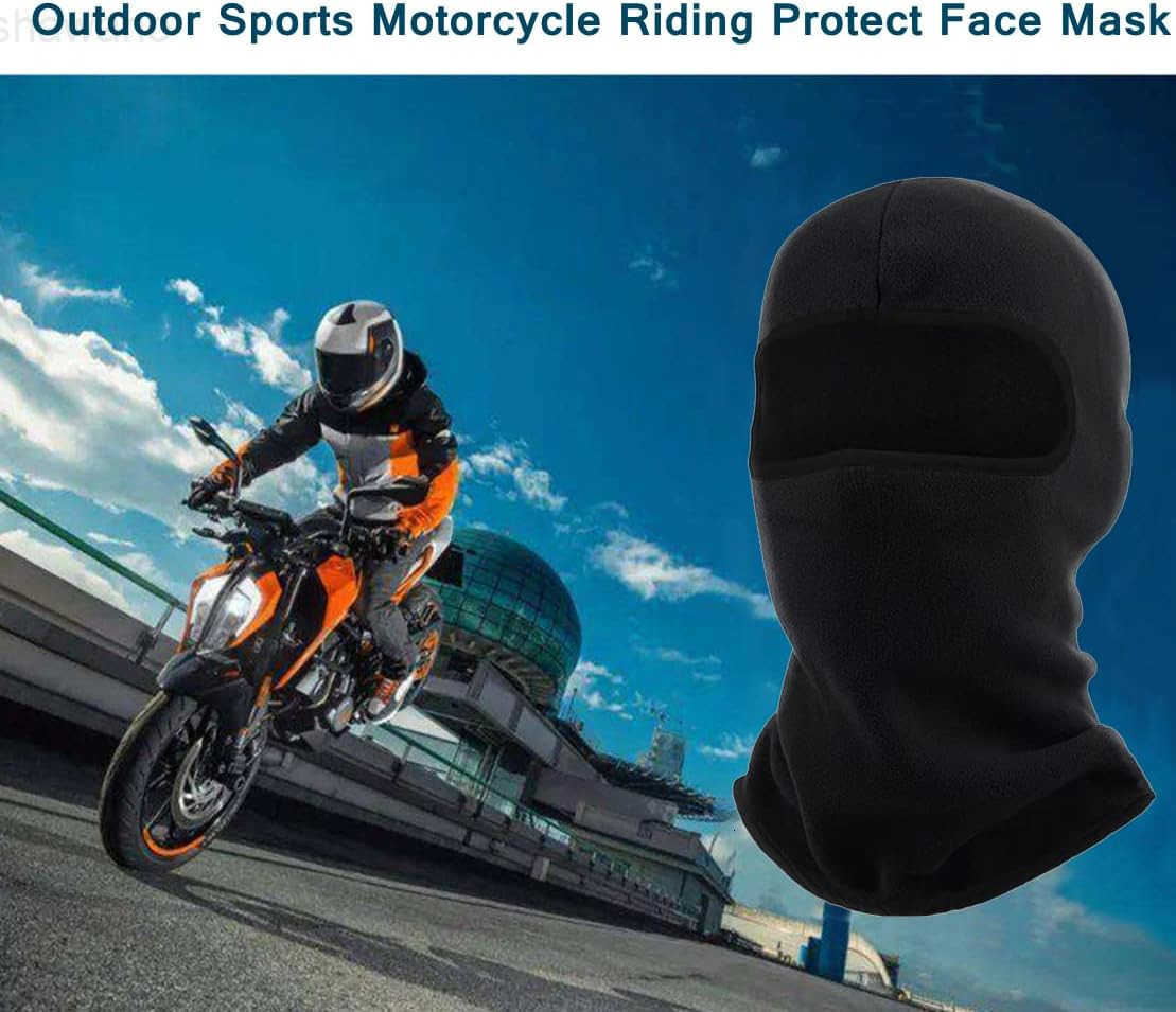 Mask Balaclava Face Mask Windproof Cycle Cap Sun Cold Protect Head Sheild Ice Silk Scarf Motorcycle Neck GaiterW250912