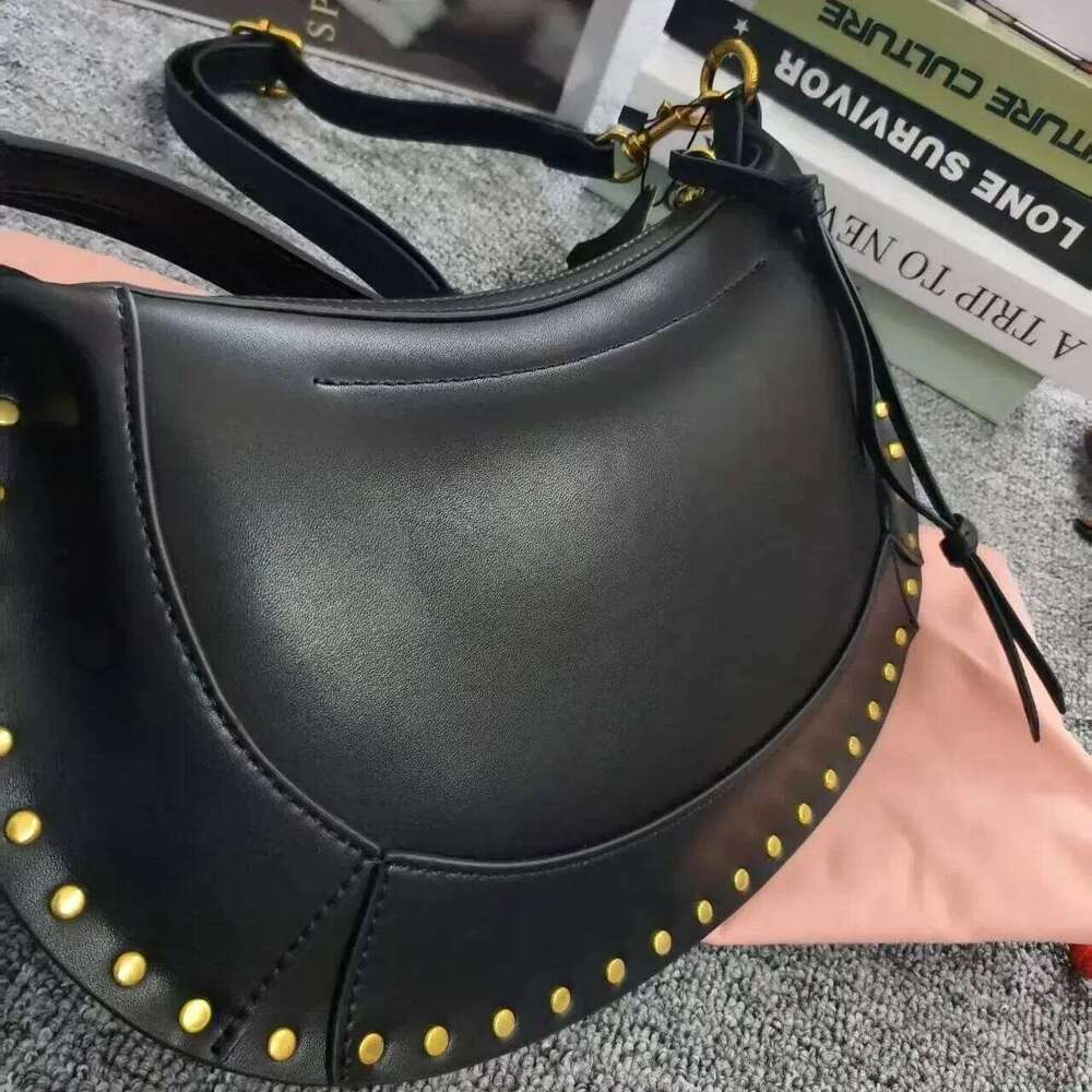 Ins Hot Genuine Leather Messenger Handbag Brand Crossbody Ladies High Quality Shoulder Bag Purses For Women
