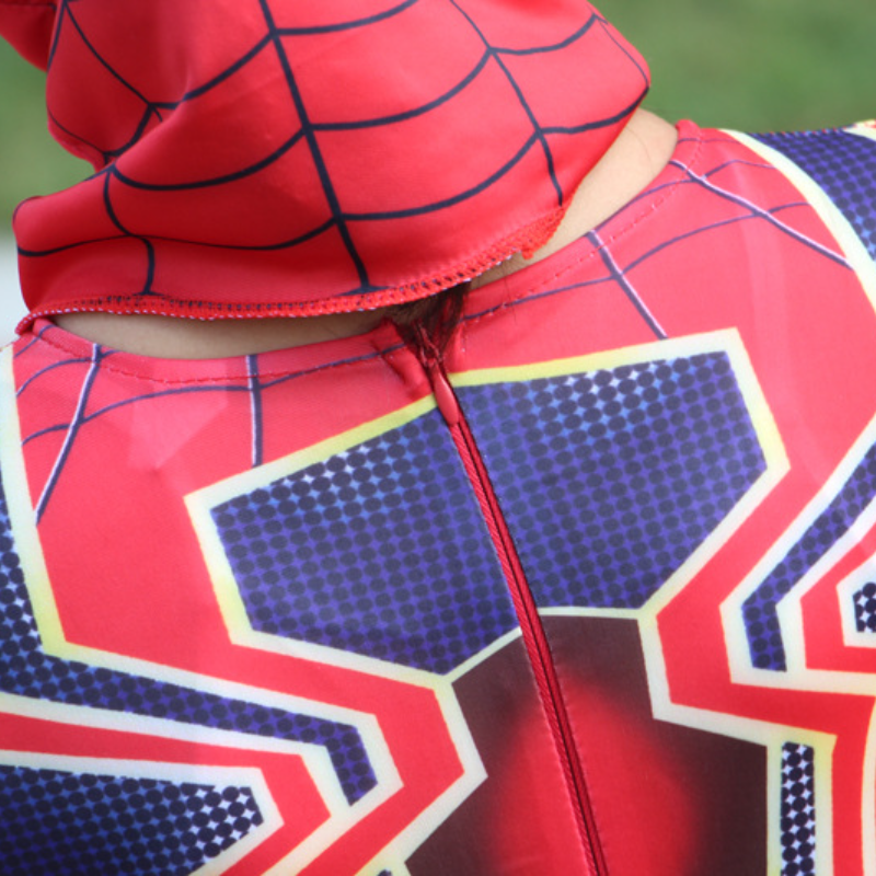 Disney cosplay character costume Halloween boy child anime costume super hero jumpsuit Halloween costume designer children's clothing baby role-p