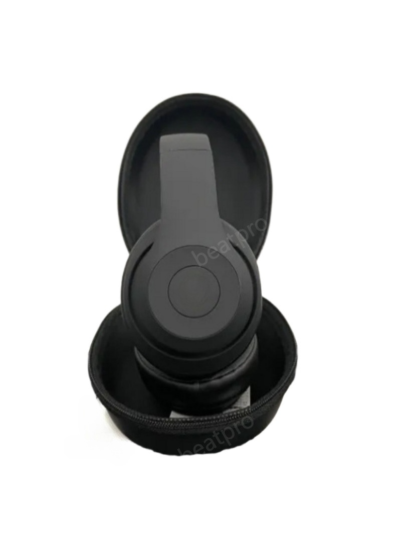New wireless studio pro Bluetooth Wireless Headphones Noise-cancelling headphones Magic Sound Recorder pro earphone earbuds With Bag