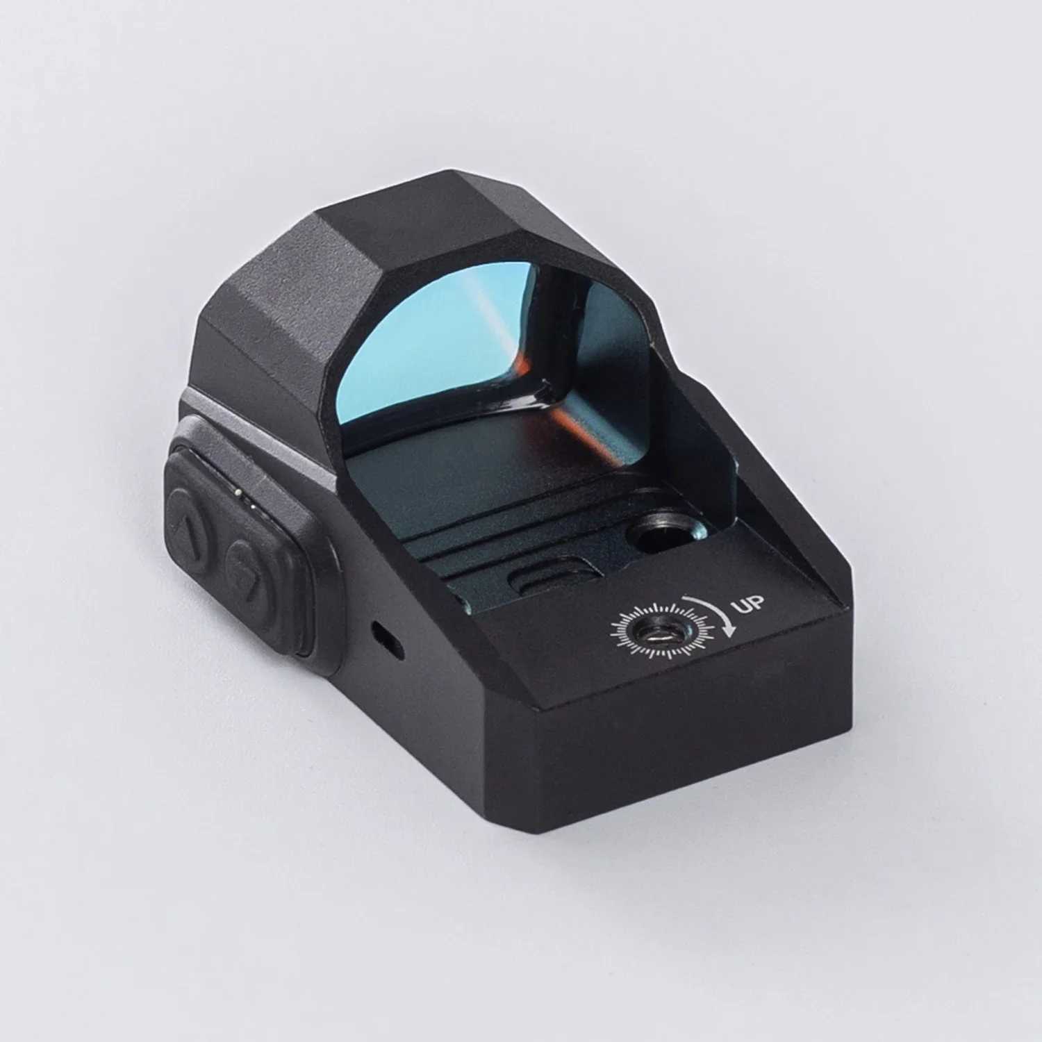 Tactical Gear KINGSLAYER 1X22mm 3MOA Red Dot Sight FootprintPicatinny Mount for Hunting Pistol Handgun Shockproof Waterproof C250912