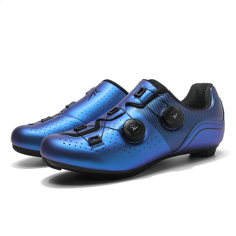 Arrival Professional Cycling Shoes Racing Road Bike SPD Cleat Ultralight SelfLocking MTB Bicycle Sneakers Unisex 250912