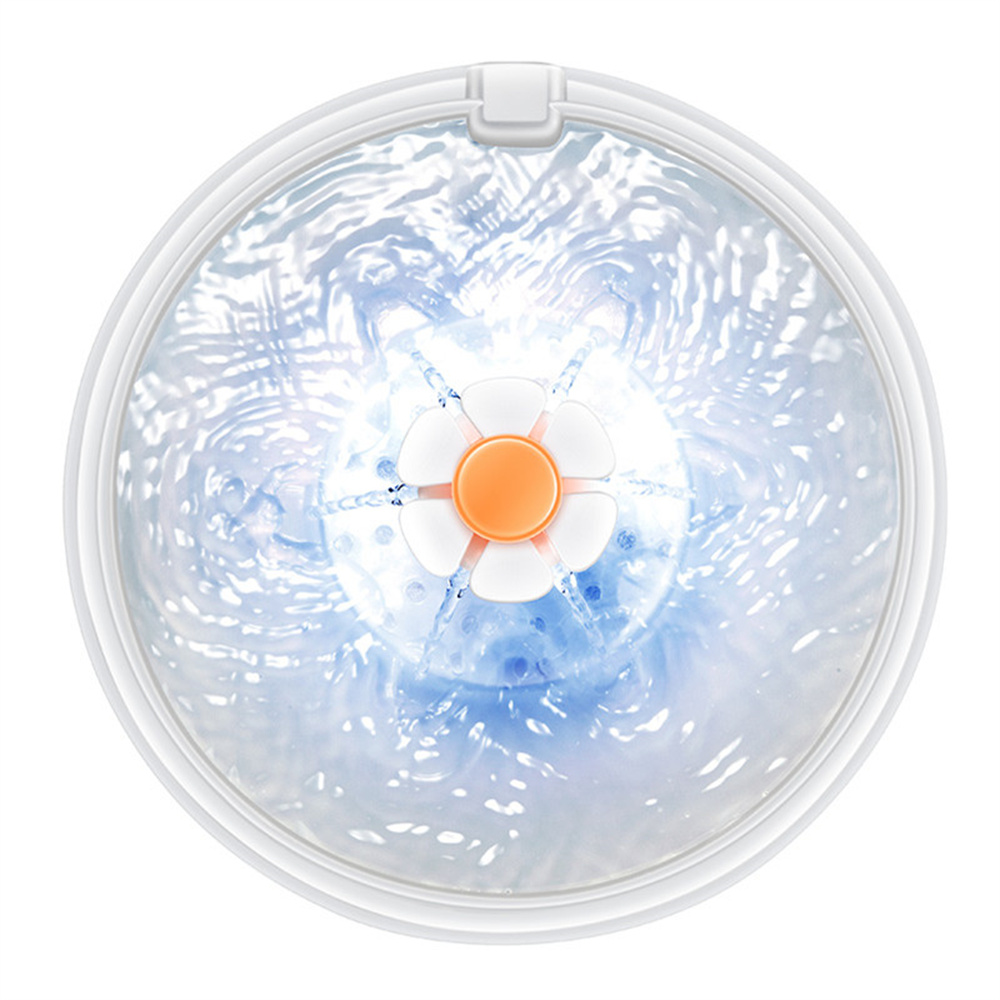 Pet Cat Water Drinking Fountain 2.2L Smart Cat Supplies 304 Stainless Steel Automatic