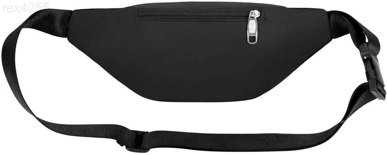 Waist Pack Bag for MenWomen Fanny Pack for Workout Traveling RunningW250912