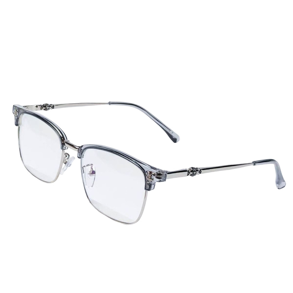 Designer Sunglasses For Women Men Business Glasses Frame Anti-blue Light Flat Mirror Glasses Square Frame Sunglasses KA8866