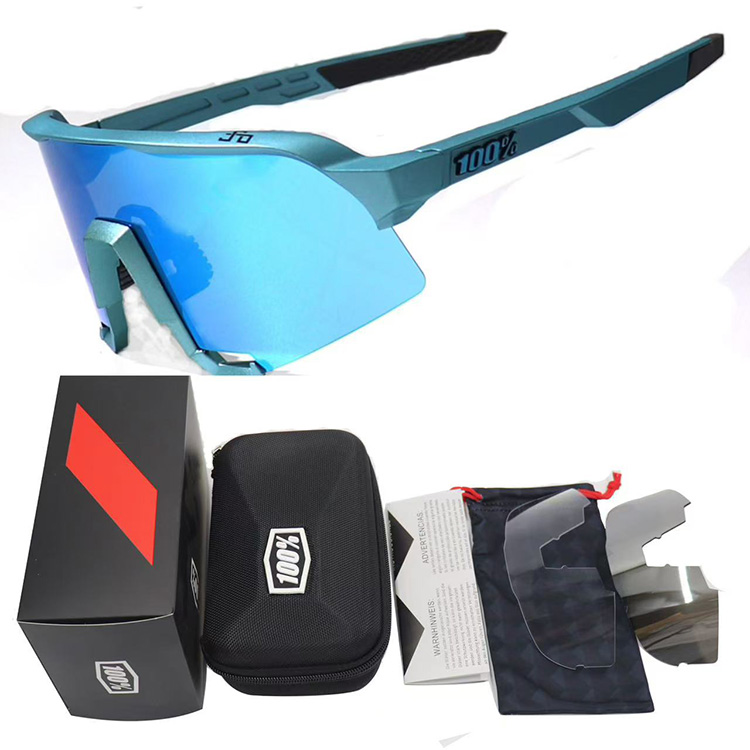 TR90 Frame Unisex Cycling Sunglasses with Anti-Wind Sand Protection bike running outdoors oem