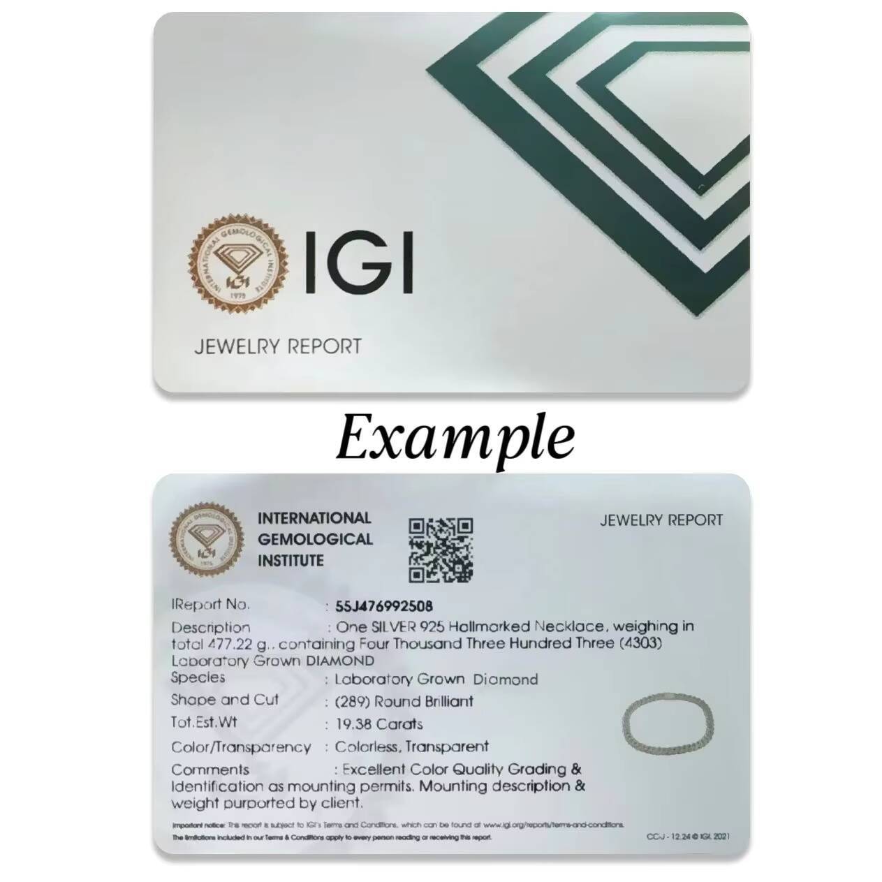 Iced Out Hip Hop Men Necklace Lab Diamond Cuban Link Chain 6MM Width 925 Sterling Silver