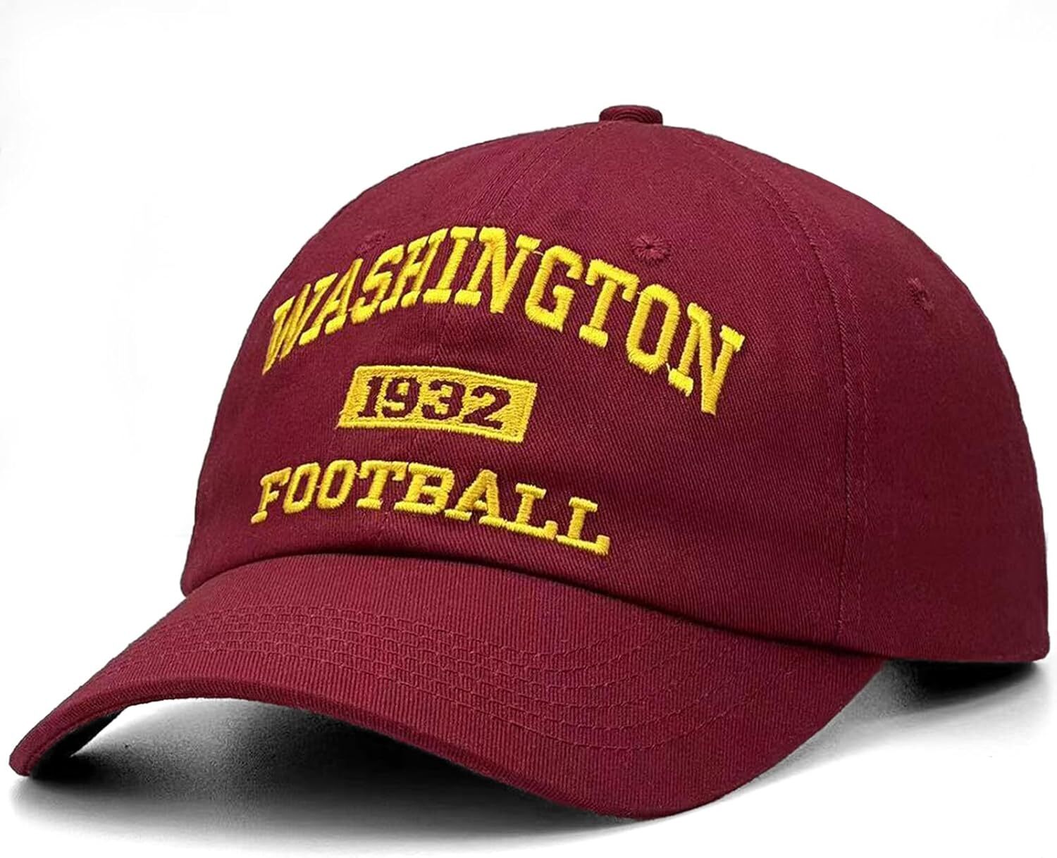 Sport hat Trucker Hat for Men Women Classic Football Fans US Cities Mesh Adjustable Embroidered Baseball Cap