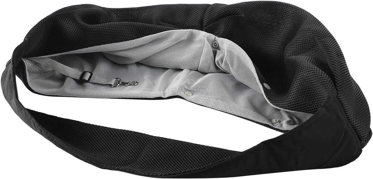 Dog Carrier Cat Carrier Pet Sling Bag Small Dog Pouch Bag HandsFree Crossbody Pet Carrier for Puppies Cat Below 13lbsW250912