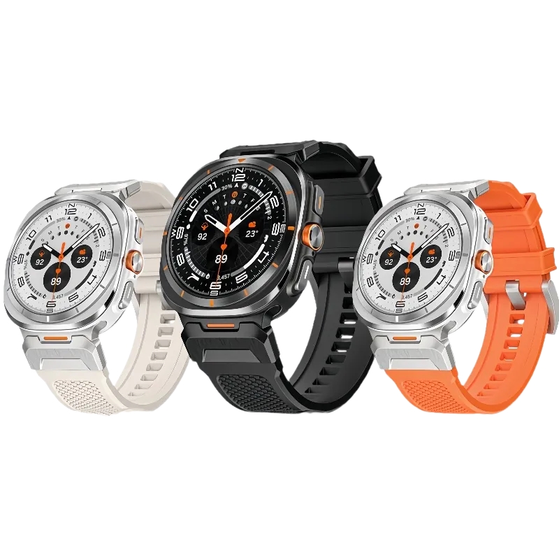 2025 GPS Smart Watch 7 Ultra 47mm IP68 4G Waterproof Bluetooth Call Compass Global Calling 1.43" AMOLED Screen Android 8.1