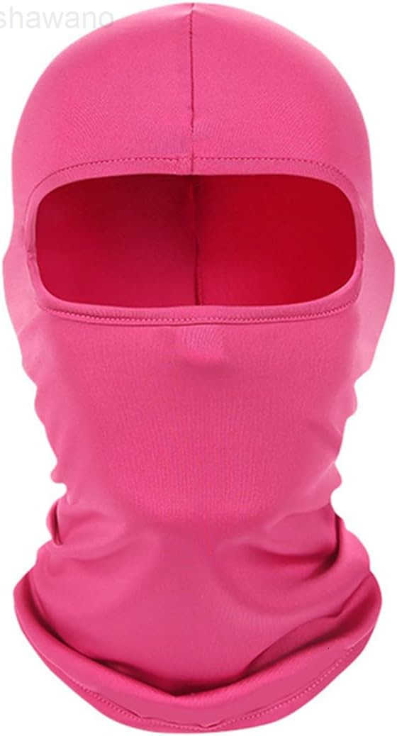 Mask Balaclava Face Mask Windproof Cycle Cap Sun Cold Protect Head Sheild Ice Silk Scarf Motorcycle Neck GaiterW250912