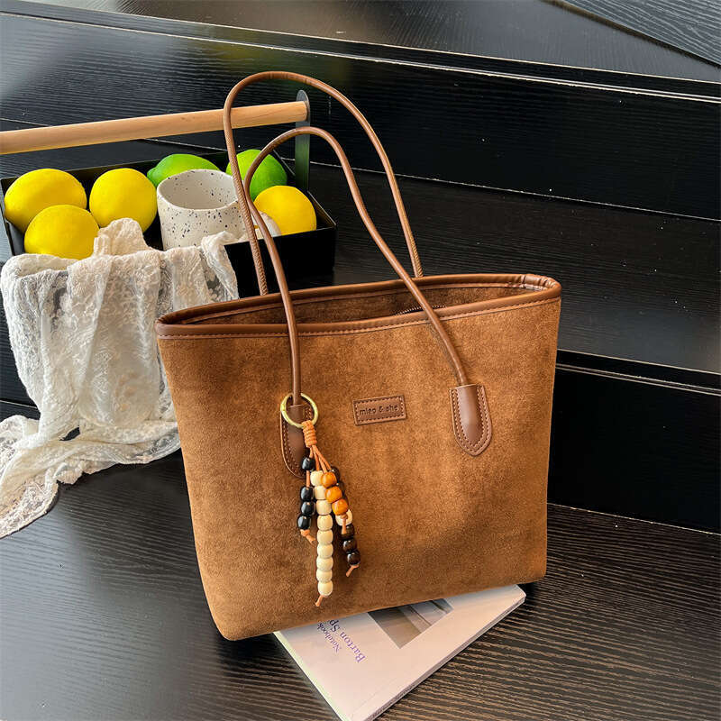 Designer Bag Shoulder Bags Large Capacity Bag Underarm for Women 2025 Winter New Fashion Casual Shoulder Daily Commute Tote Bag