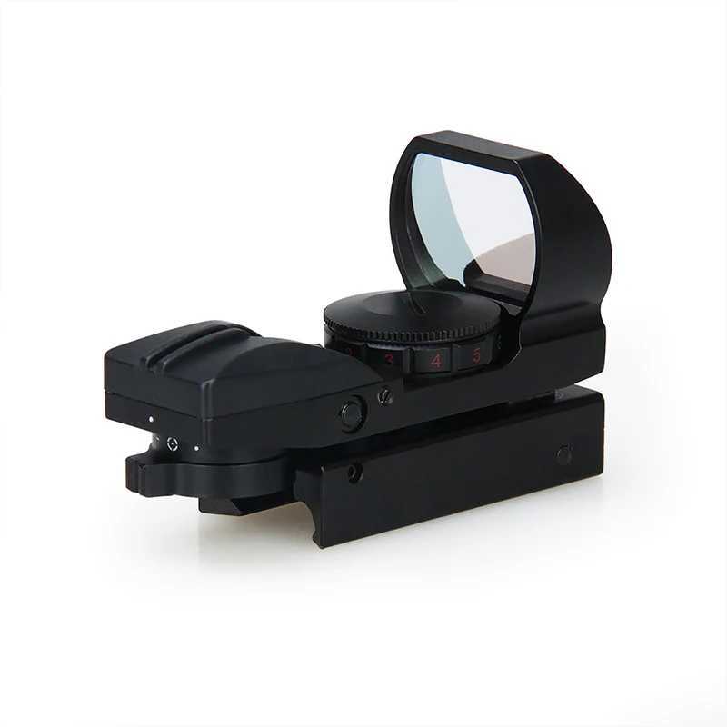 Hot Rail Riflescope for Hunting Optics Holografische Reflex Sight Red Dot Scope Tactical Scope 20097 C250912