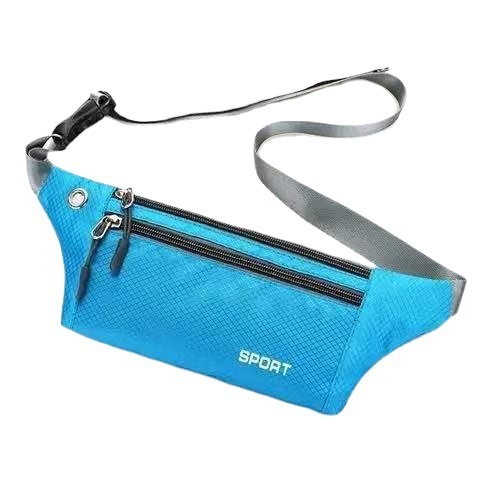 Sports Waist Bag Designer Bag Men And Women Luxury Free Shipping Bag Outdoor Running Fitness Bag Lightweight Wear Resistant Close Fitting Bag Waterpro
