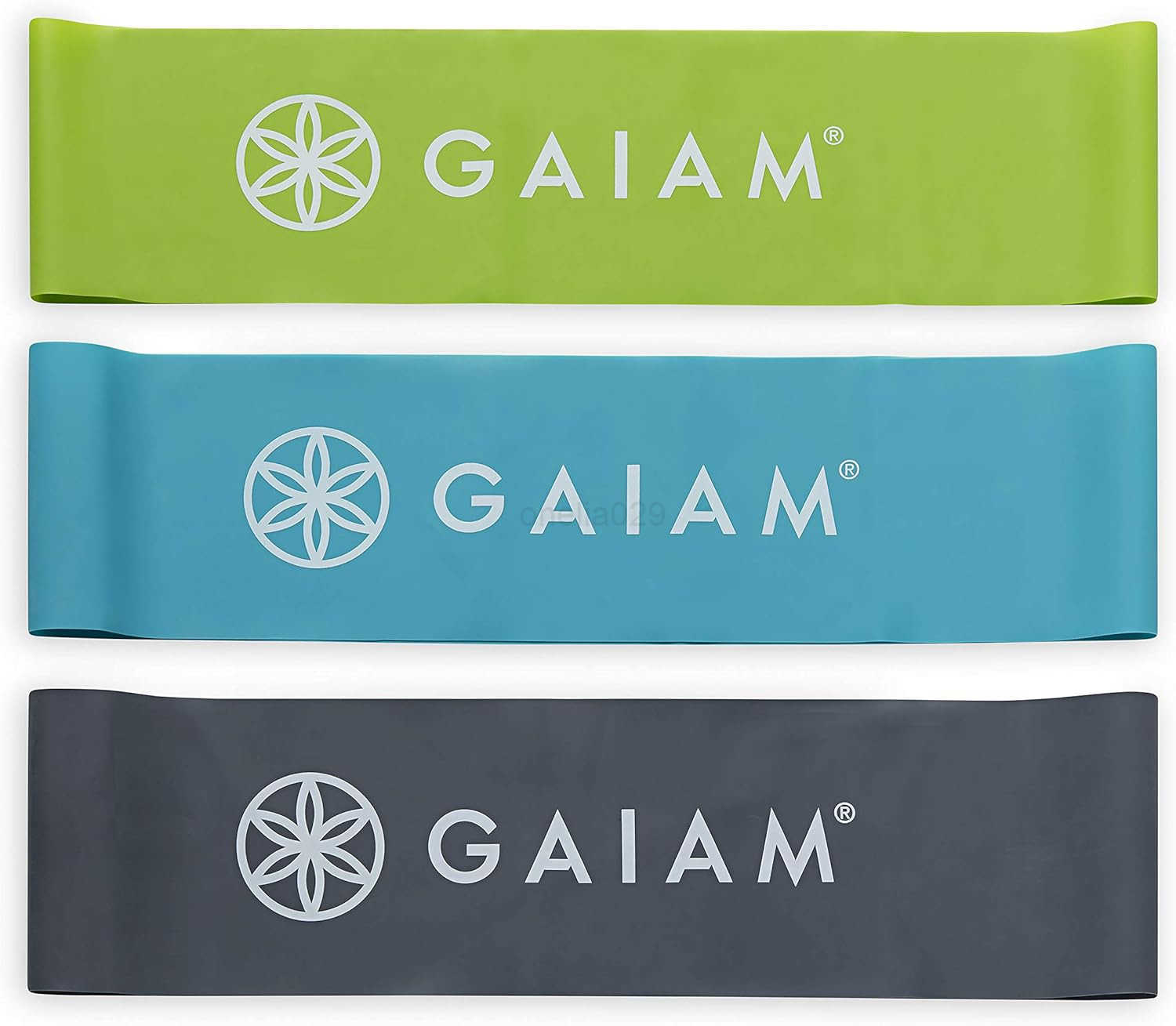 Restore Loop Band KitSet of 3 Light MediumHeavy Lower Body Loop Resistance Bands for Legs and Booty Exercises Workouts15x 4Bands W250912