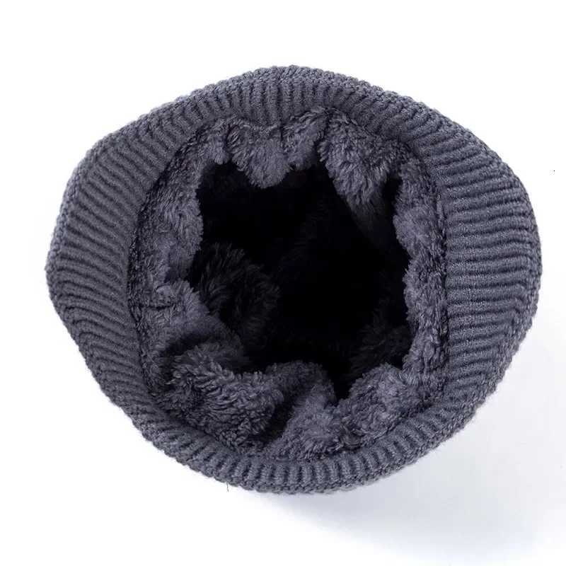 Hot Sa Ear Protection Winter Hats Stylish Soft Beanie Hat For Men Wen ic Knit Earflap Hat Warm With Ears G250910