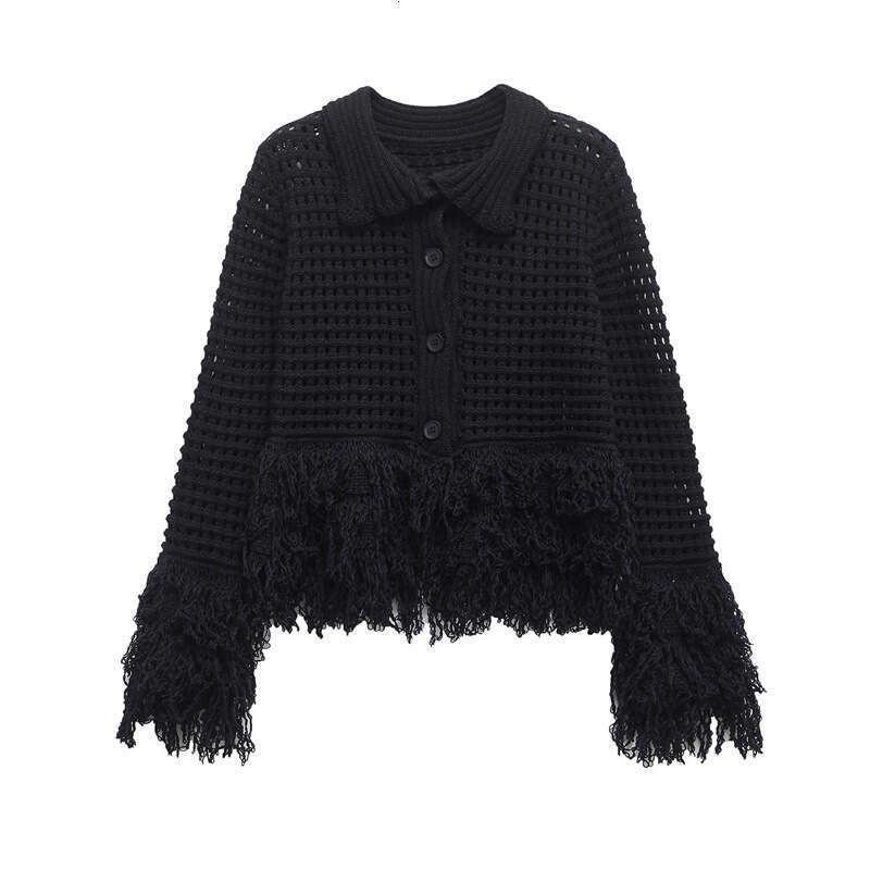 DHEssentials Spring New Women's Outfit Set Little Chanel Style Jacket and Skirt Unique Design 4331004