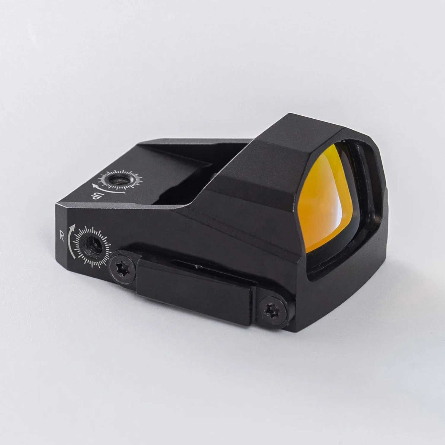 Tactical Gear KINGSLAYER 1X22mm 3MOA Red Dot Sight FootprintPicatinny Mount for Hunting Pistol Handgun Shockproof Waterproof C250912