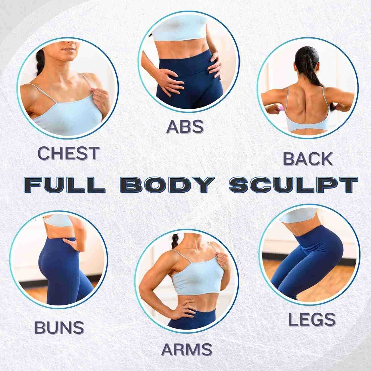 Resistance Bands for Working Out Exercise Bands Resistance Loops Workout Bands Physical Therapy Bands Set of 5 Stretch Bands for Exercise at Home Carr