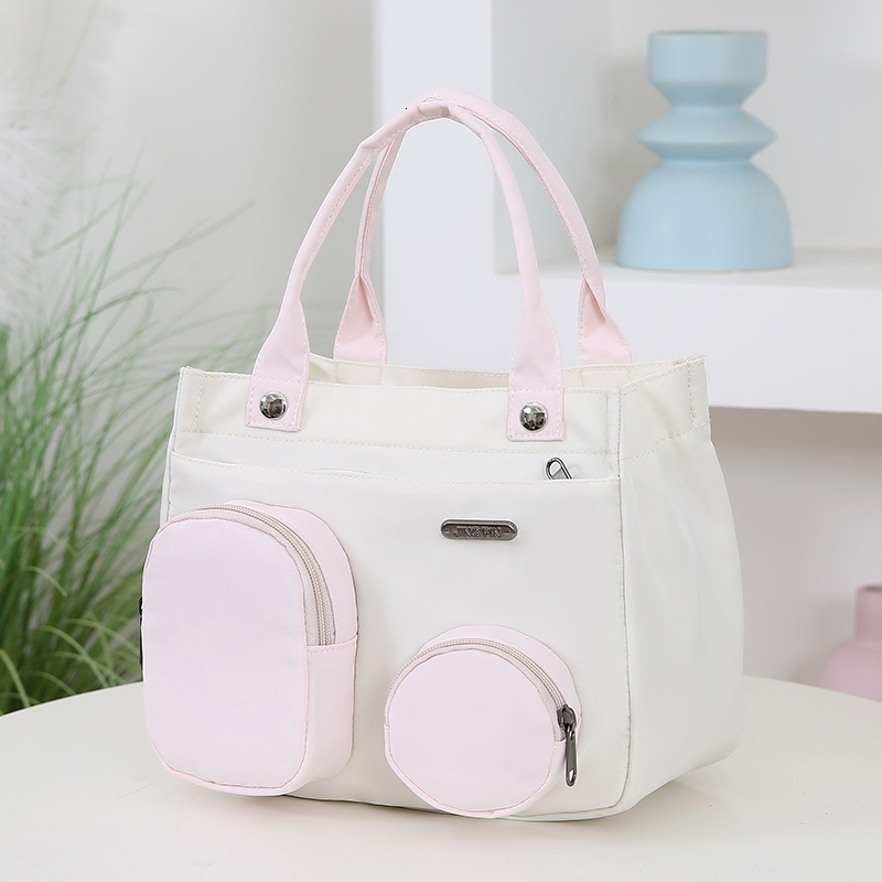 New Style Mother And Baby Handbag Multifunctional Large Luxury Designer Free Shipping Bag Bag Capacity Crossbody Lightweight Mommy Bag Handbag Cute Fo