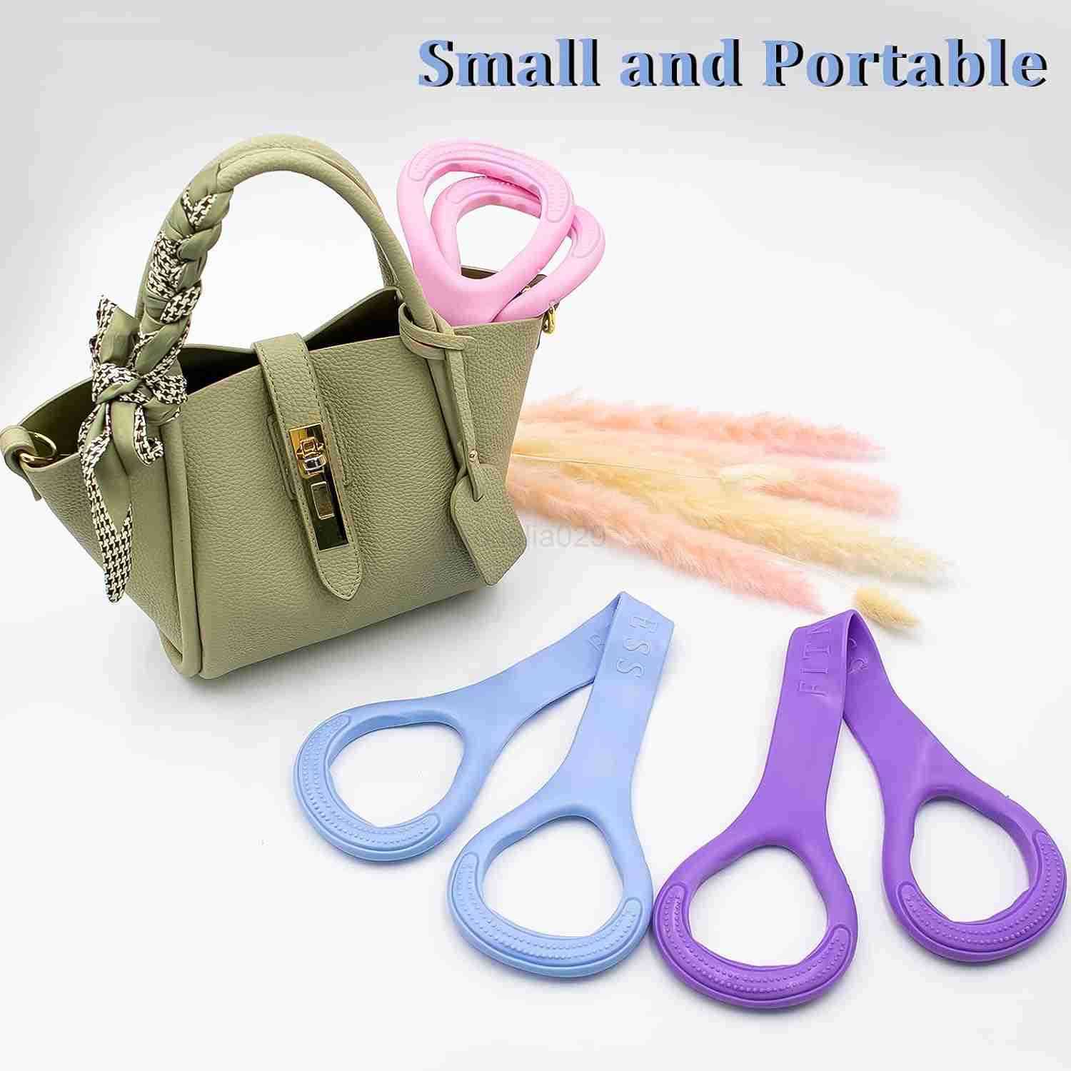 3 Pcs 8 Resistance Bands Set Arm Workout Bands Home Gym Equipment Exercise Bands for Physical Therapy Pilates Stretch Bands FitnESS Bands Elastic Band