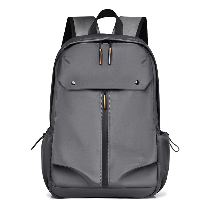 Men S Backpack Casual Designer Bag Large Capacity New Lightweight Business Commuter Laptop Luxury Bag Backpack Men S Travel Student Free Shipping Scho