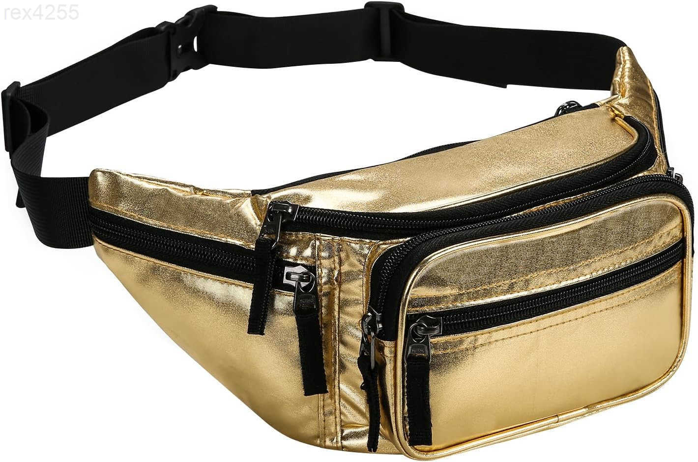 Fanny Pack Waist Packs for Men Women Waist Bag Hip Pack for Travel Hiking Running Outdoor SportsW250912