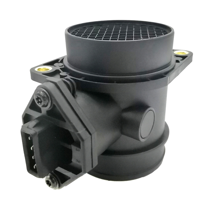Mass Air Flow Meters 0 280 217 117 0280217117 037906461C 0280280201 Air Flow Sensors for Audi A3 A4 A6 Seat Alhambra Skoda Octavia VW Bora Golf Passat