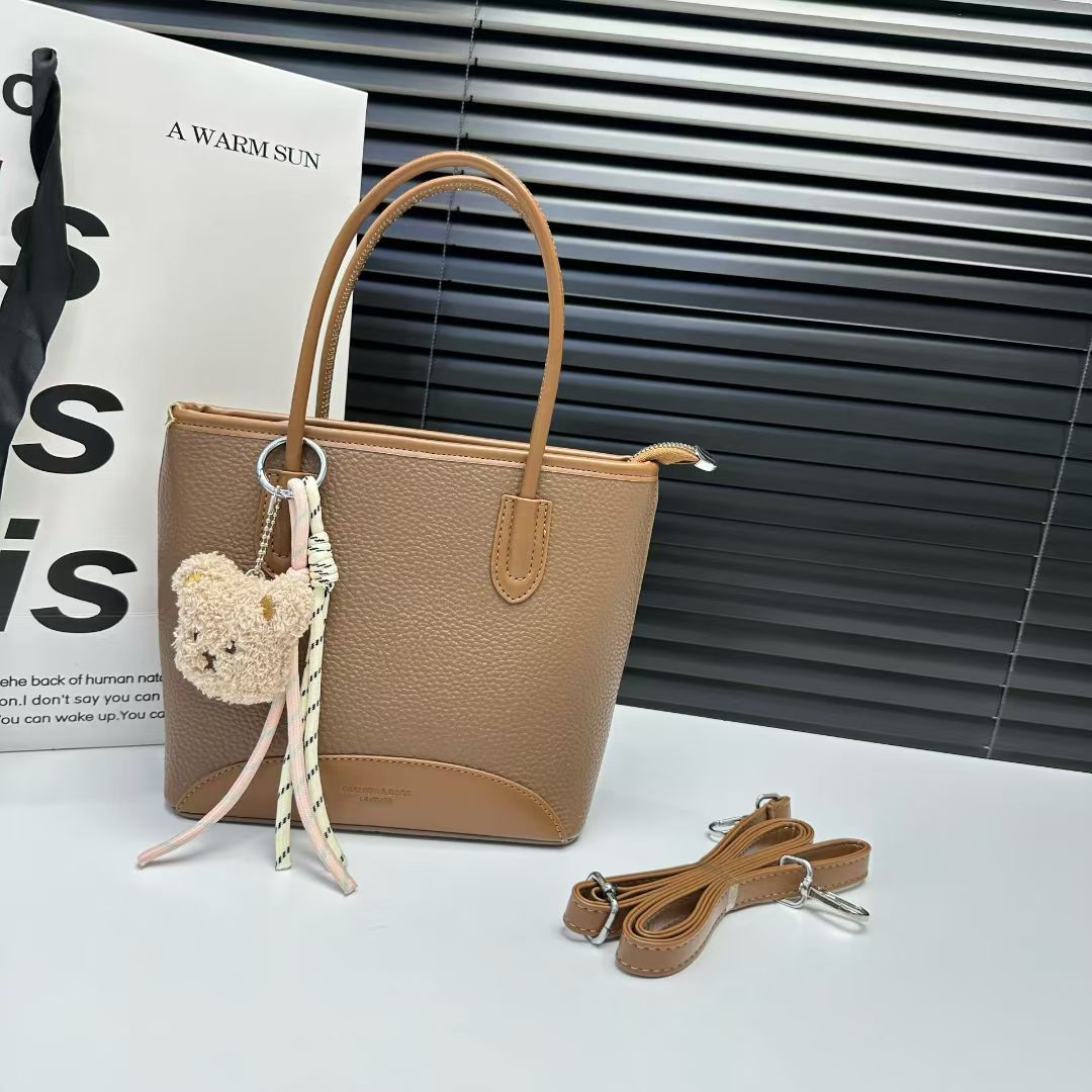 5A Free shipping designer bag new fashionable light luxury high-end texture tote bag single shoulder crossbody bag for women Luxury packet vegetable b