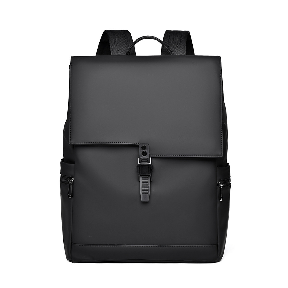 New Men S Simple Free Shipping Casual Large Capacity Backpack Business Commuter Designer Bag Bag Luxury Bag Laptop Backpack Lightweight Student School