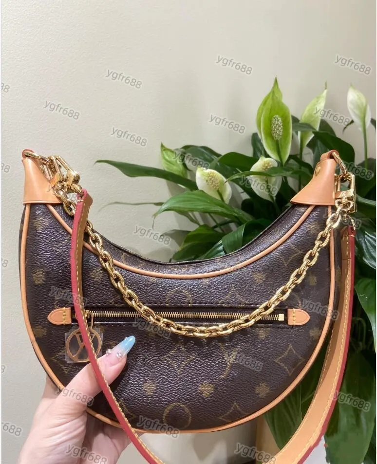 New Designer Handbag Women's Shoulder Crossbody Bags Women's Handbag Shoulder Chain Bag Designer bags