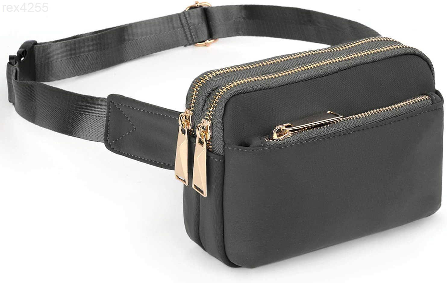 Fanny Pack for Women Crossbody Trendy Fashion Belt Purse Chest Waist Hip Bumbag for Outdoor Shopping Travel HikingW250912