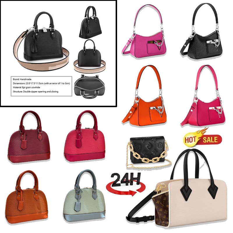 Designer Bagss Luxury Bag Shoulder Bag Crossbody Purse Ladies Fashion Mini Bag High Quality Leather Zipper Armpit Bag New Shoulder Designer Bags