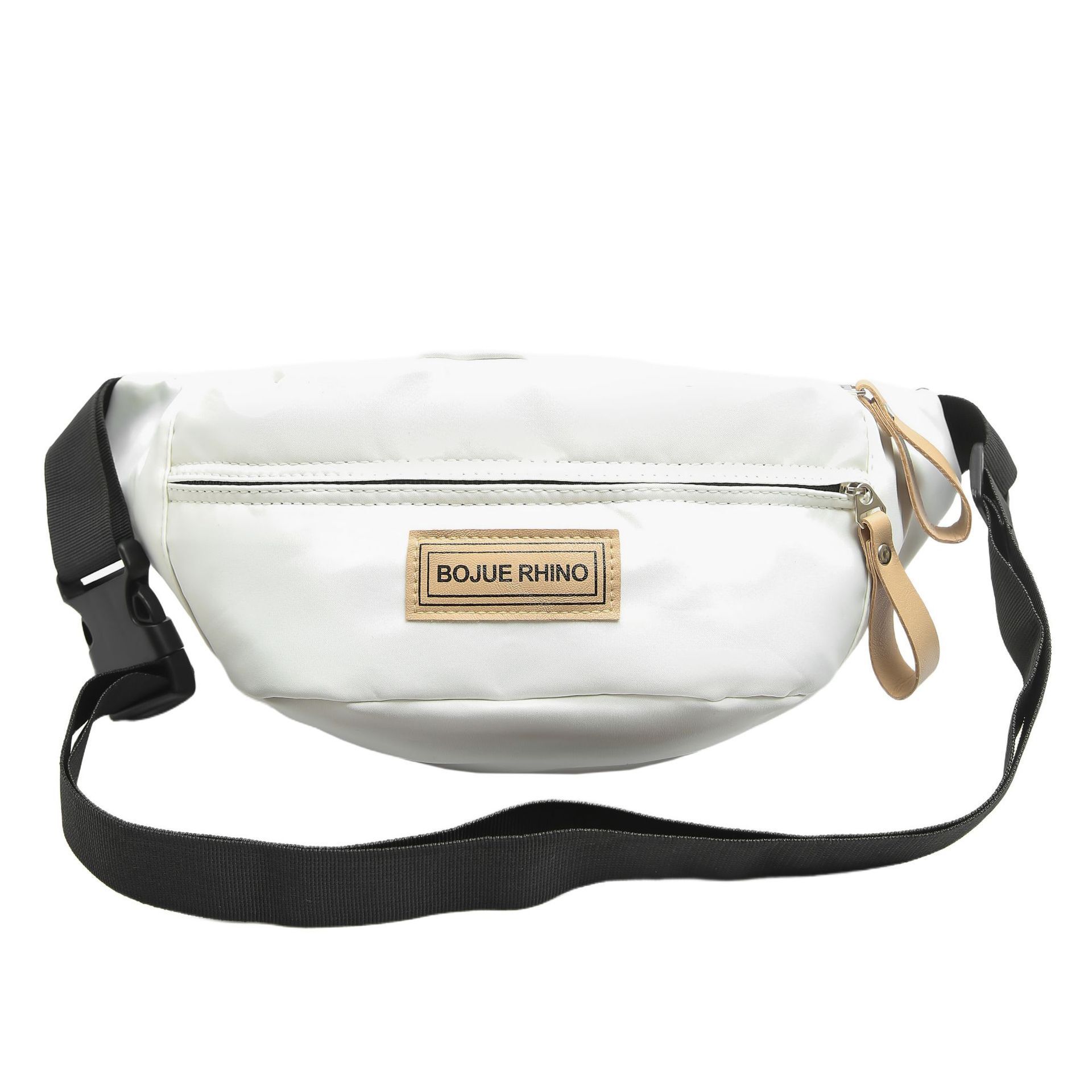 Waist Bag Outdoor Luxury Bag Casual Multi Layer New Large Designer Bag Capacity Oxford Cloth Crossbody Bag Free Shipping Fashion Sports Korean Style T